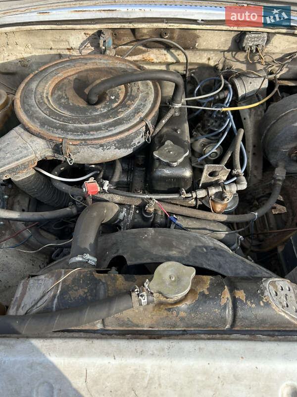 Седан ГАЗ 31029 Волга 1995 в Бердичеве