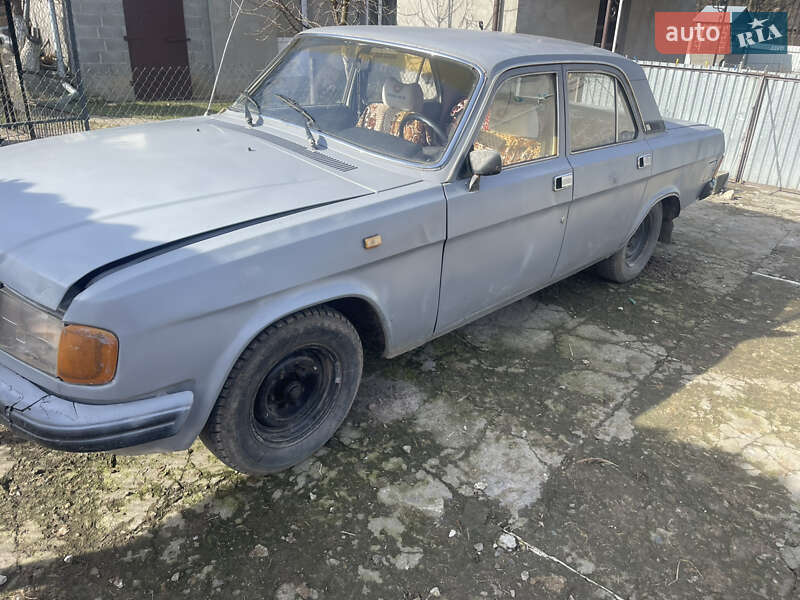 Седан ГАЗ 31029 Волга 1994 в Копичинці