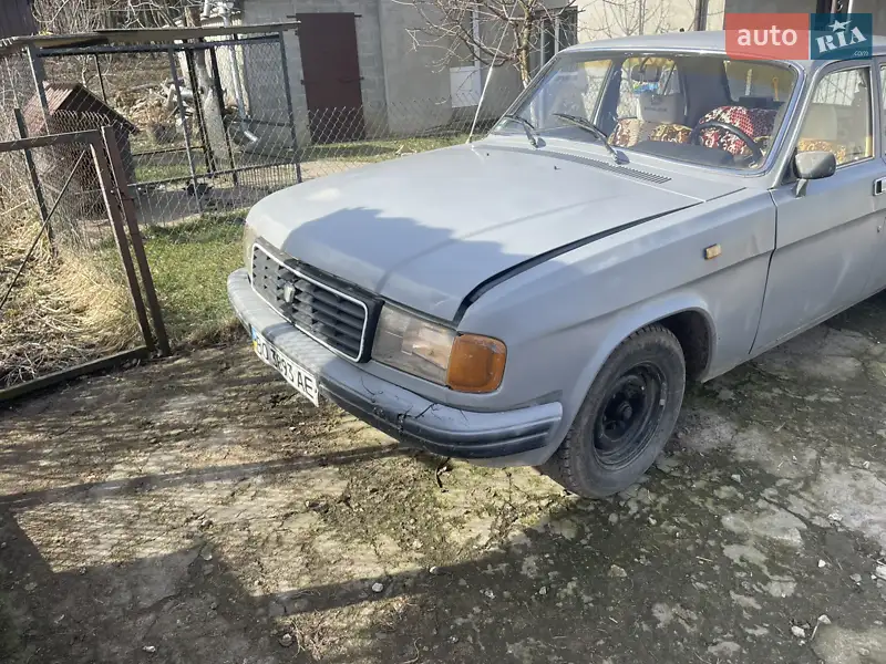 ГАЗ 31029 Волга 1994