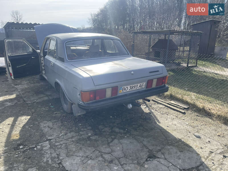 Седан ГАЗ 31029 Волга 1994 в Копичинці