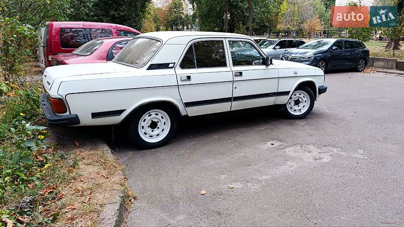 Седан ГАЗ 31029 Волга 1994 в Києві