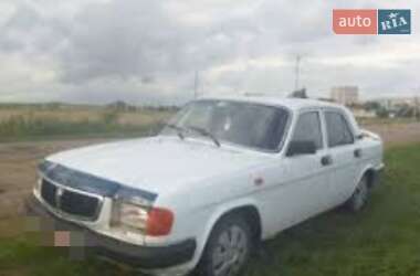 Седан ГАЗ 31029 Волга 1997 в Івано-Франківську