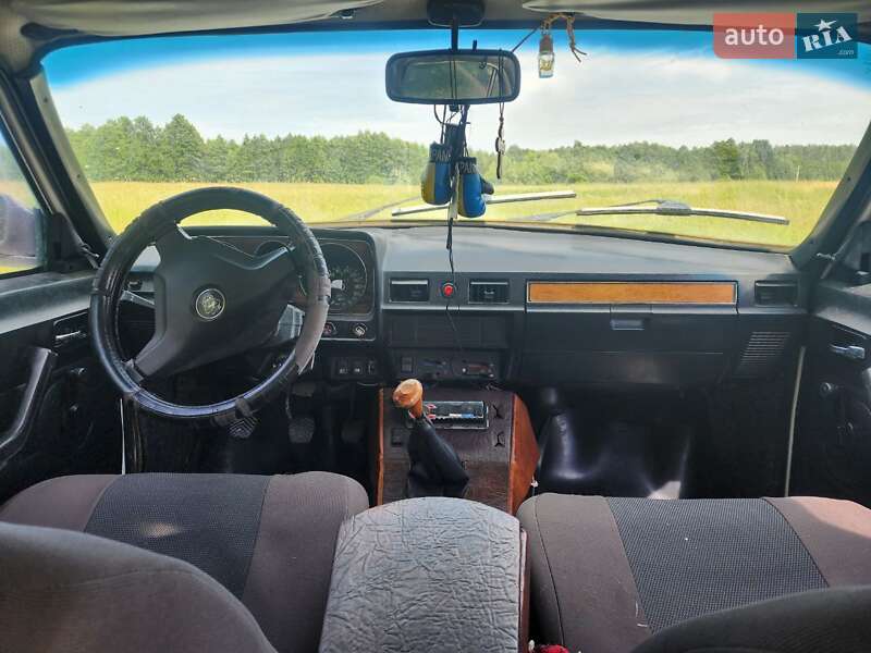 Седан ГАЗ 31029 Волга 1996 в Ковеле