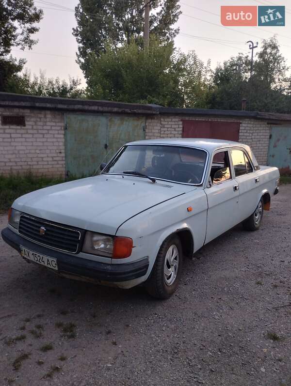 ГАЗ 31029 Волга 1995