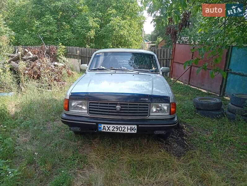 ГАЗ 31029 Волга 1994