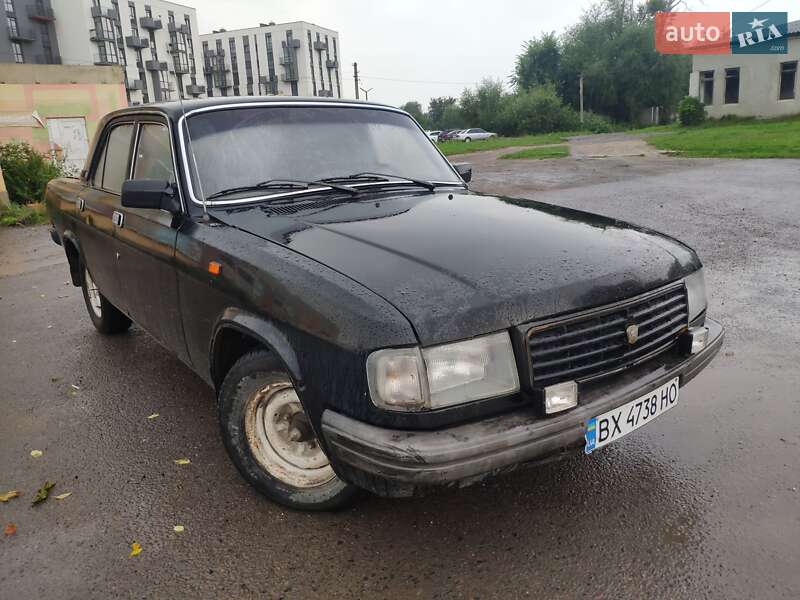 AUTO.RIA – Продам GAZ 31029 Волга 1995 (BX4738HO) газ пропан