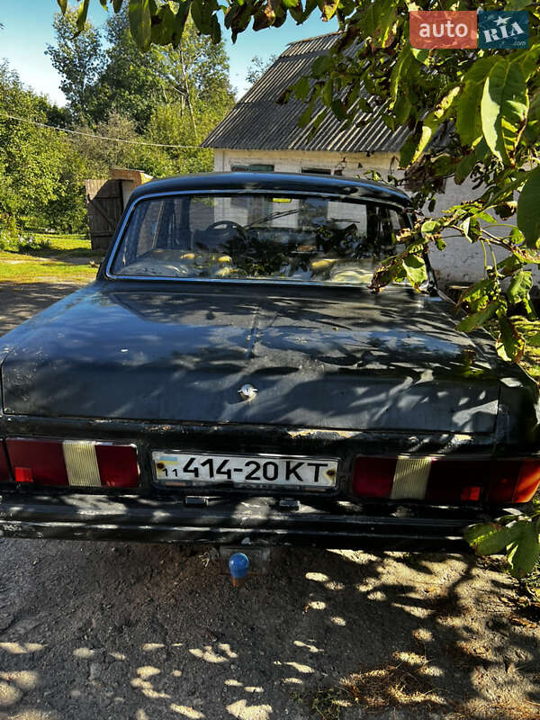 Седан ГАЗ 31029 Волга 1994 в Фастове фото 5 Седан ГАЗ 31029 Волга 1994 в Фастове