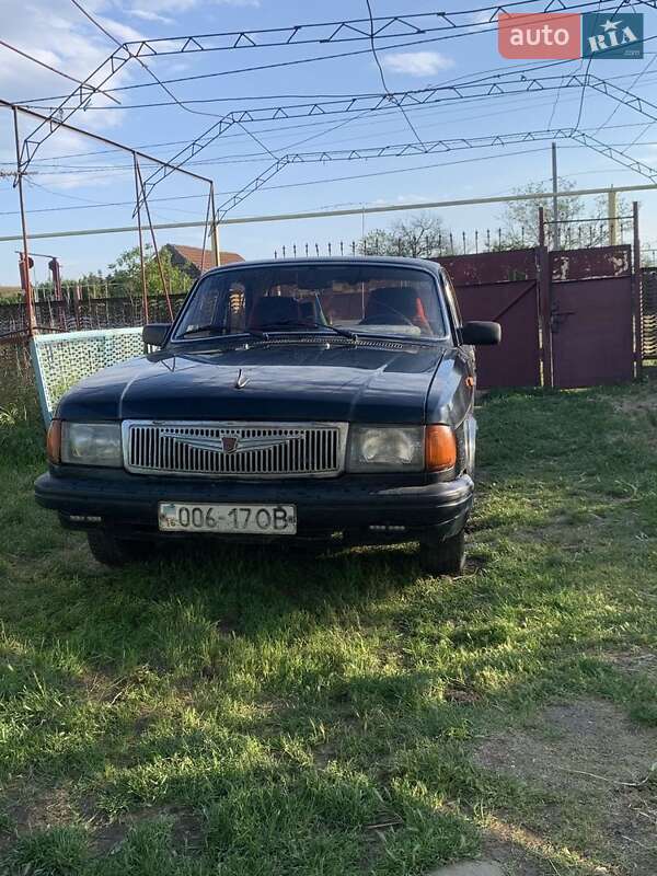 Седан ГАЗ 31029 Волга 1994 в Роздільній