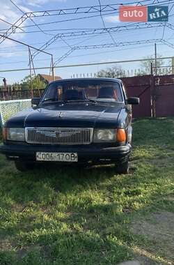Седан ГАЗ 31029 Волга 1994 в 