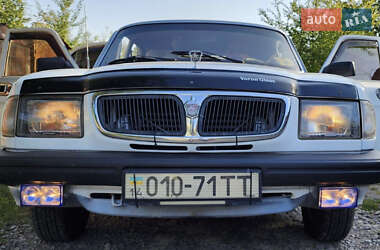 Седан ГАЗ 31029 Волга 1993 в Львові