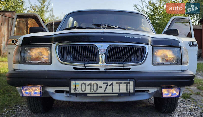 Седан ГАЗ 31029 Волга 1993 в Львове фото Седан ГАЗ 31029 Волга 1993 в Львове
