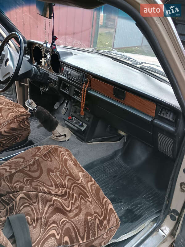 Седан ГАЗ 31029 Волга 1992 в Смеле фото 6 Седан ГАЗ 31029 Волга 1992 в Смеле