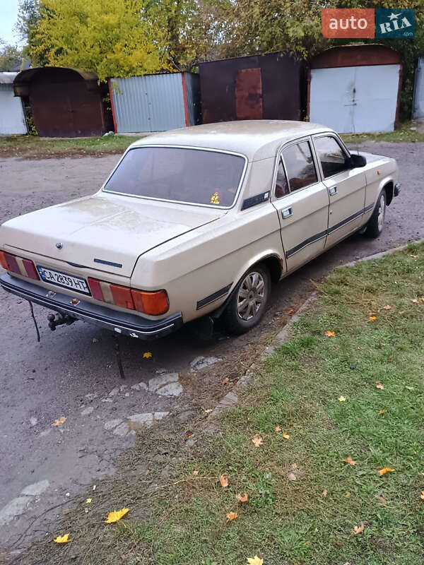 Седан ГАЗ 31029 Волга 1992 в Смеле фото 3 Седан ГАЗ 31029 Волга 1992 в Смеле