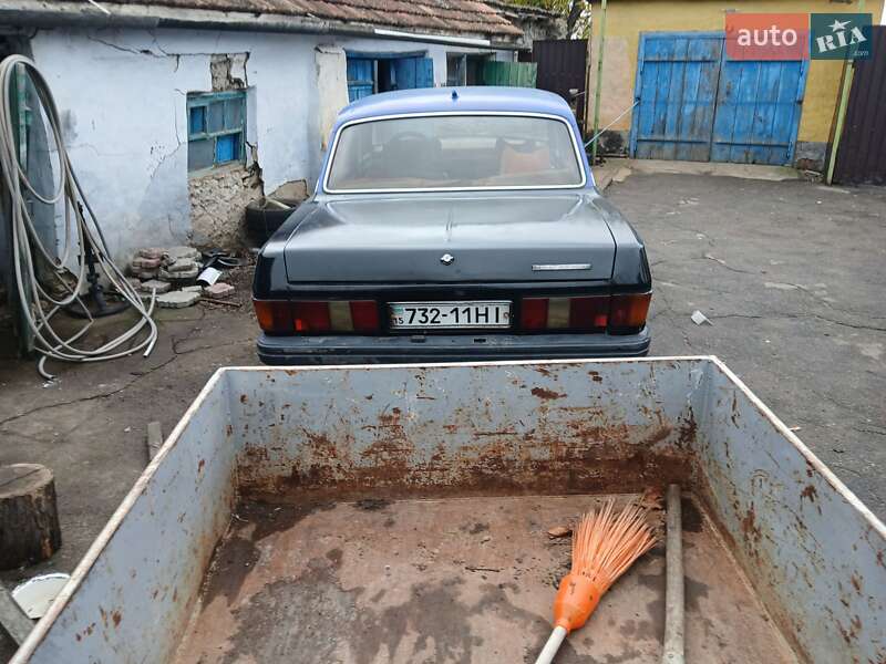 Седан ГАЗ 31029 Волга 1994 в Вознесенську