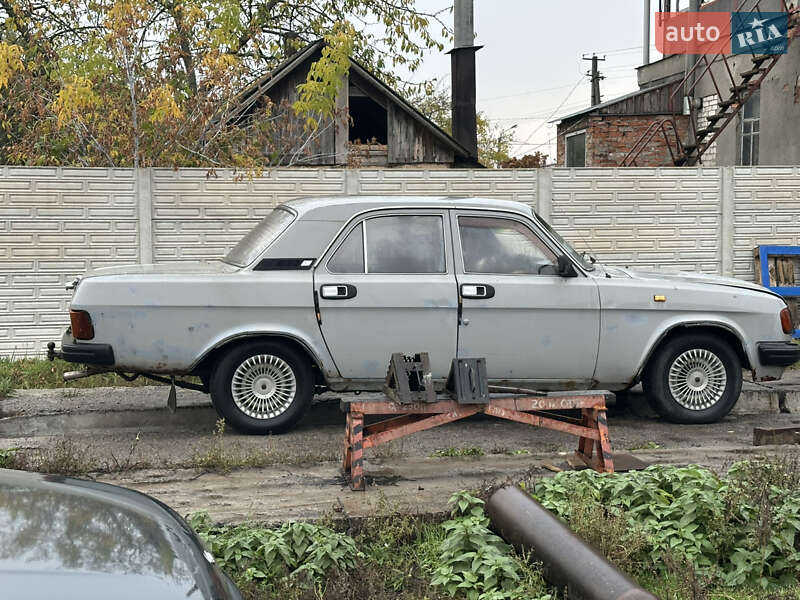 Седан ГАЗ 31029 Волга 1994 в Богодухове