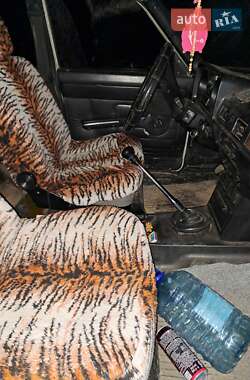 Седан ГАЗ 31029 Волга 1994 в Надворной