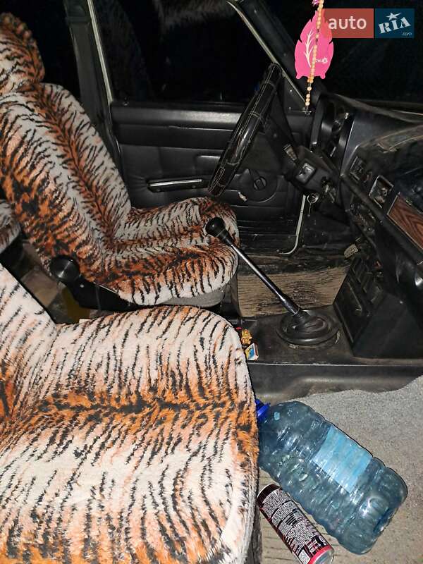 ГАЗ 31029 Волга 1994