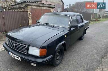 Седан ГАЗ 31029 Волга 1996 в Кривом Роге