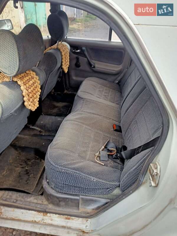 Седан ГАЗ 31029 Волга 1995 в Кривому Розі