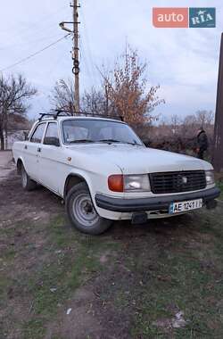Седан ГАЗ 31029 Волга 1996 в Дніпрі