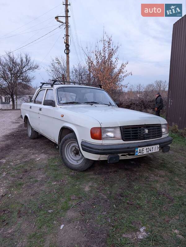 ГАЗ 31029 Волга 1996