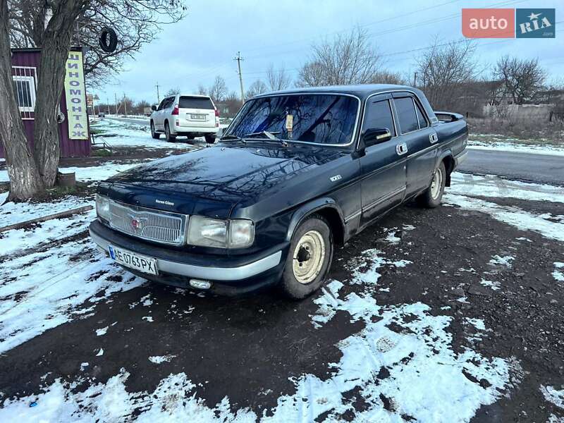 Седан ГАЗ 31029 Волга 1995 в Елизаровом фото 3 Седан ГАЗ 31029 Волга 1995 в Елизаровом