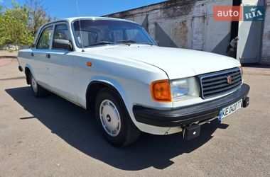 Седан ГАЗ 31029 Волга 1995 в Днепре