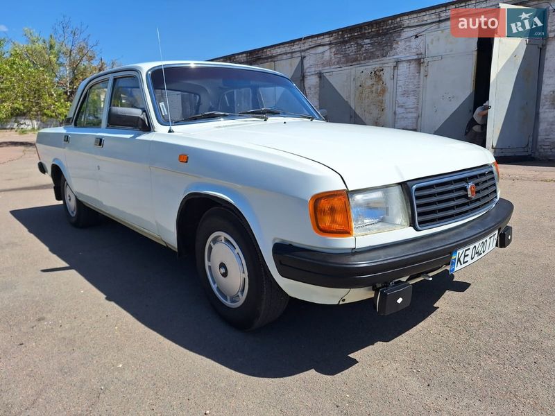 ГАЗ 31029 Волга 1995