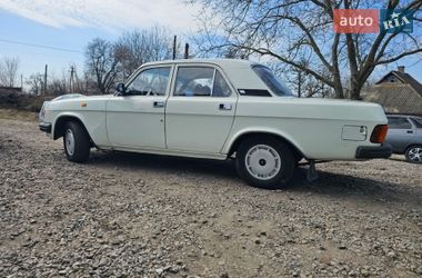 Седан ГАЗ 31029 Волга 1996 в Марганце