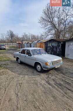 Седан ГАЗ 31029 Волга 1996 в Дніпрі