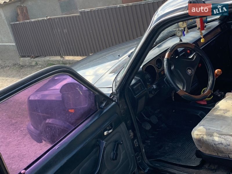 Седан ГАЗ 31029 Волга 1997 в Тернополе