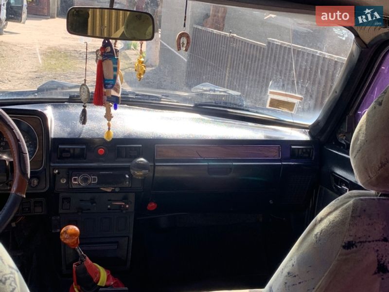 Седан ГАЗ 31029 Волга 1997 в Тернополе