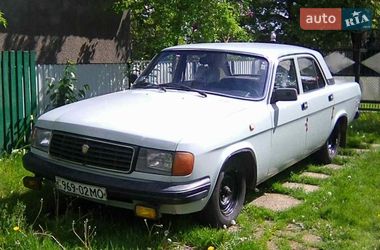 Седан ГАЗ 31029 Волга 1995 в Черновцах