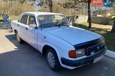 Седан ГАЗ 31029 Волга 1995 в Мерефа