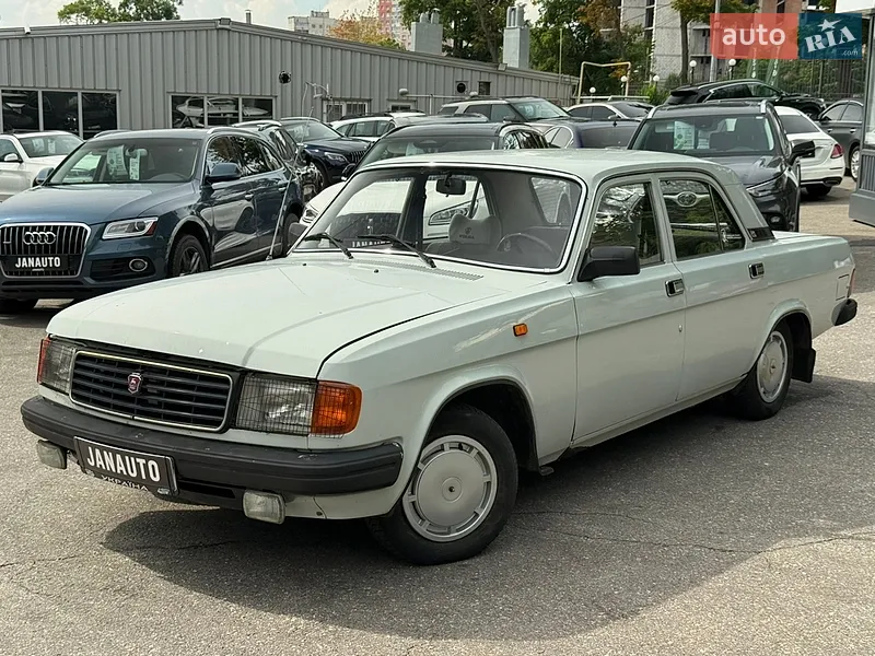 ГАЗ 31029 Волга 1995