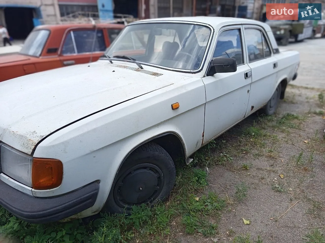 GAZ 31029 Volga 1993 VIN XTH310290P0145542 фото оголошення 17 з 20