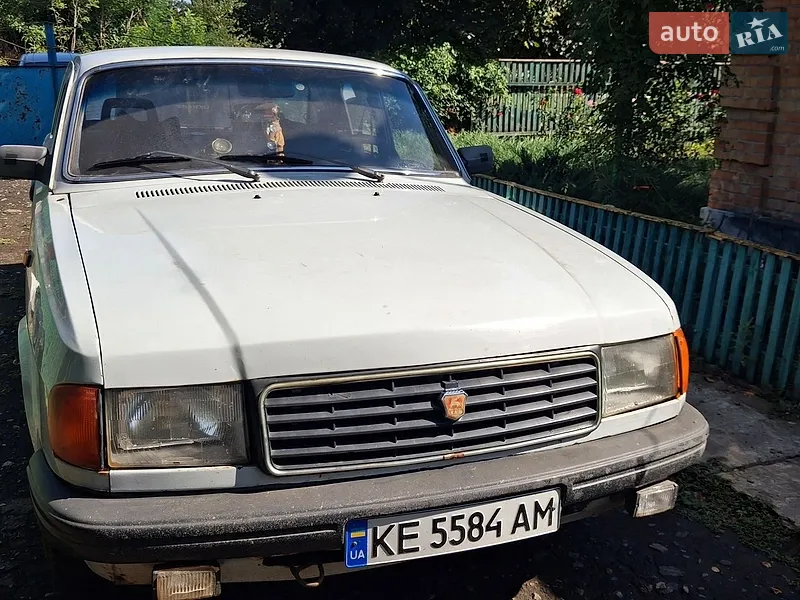 ГАЗ 31029 Волга 1994