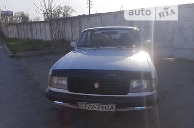 Седан ГАЗ 31029 1997 в Одесі