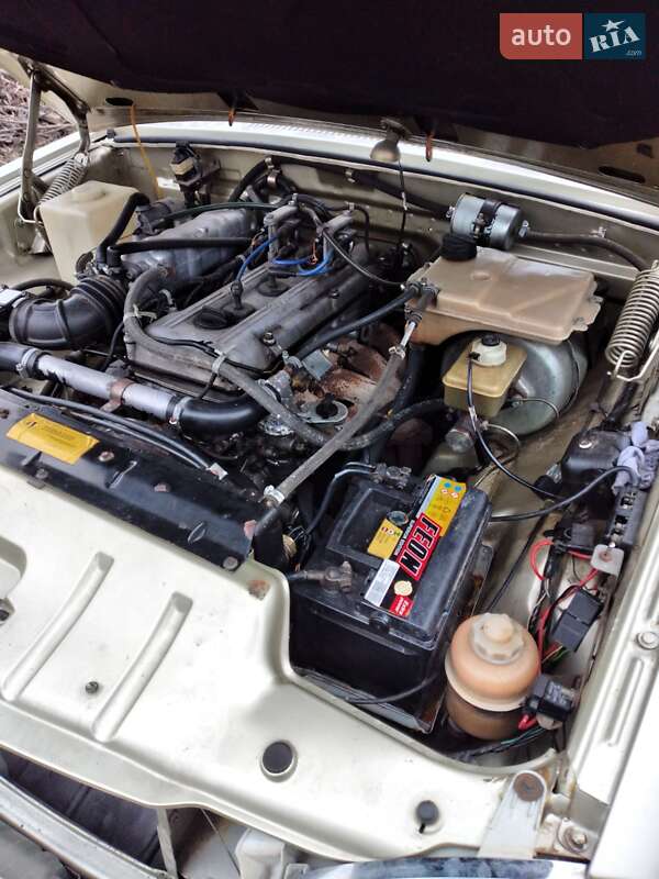 Седан ГАЗ 3105 Волга 2004 в Днепре