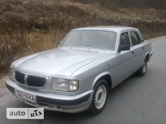 Седан ГАЗ 3110 Волга 2004 в Киеве