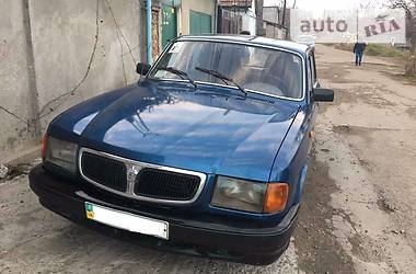 Седан ГАЗ 3110 Волга 1998 в Одессе