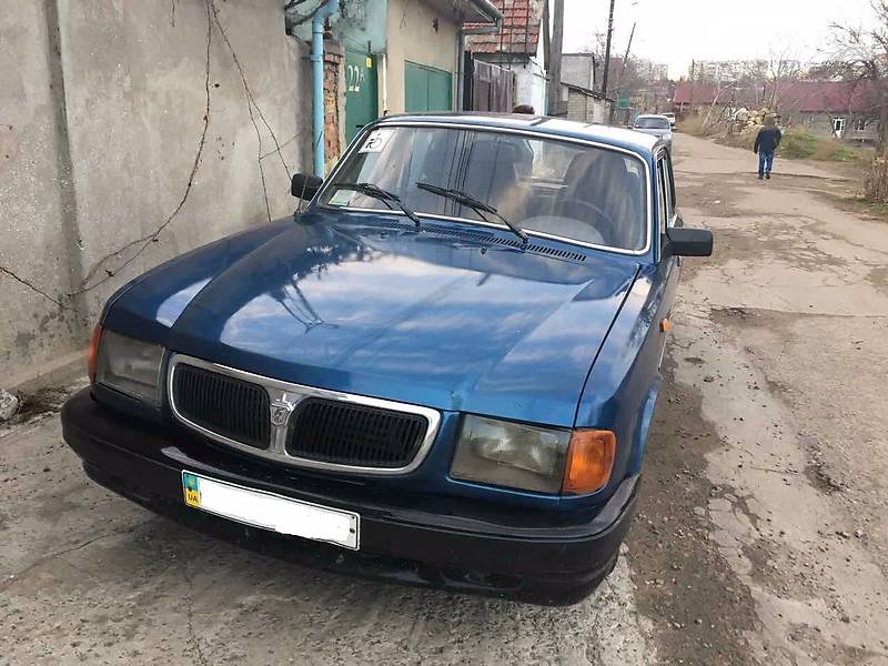 Седан ГАЗ 3110 Волга 1998 в Одессе
