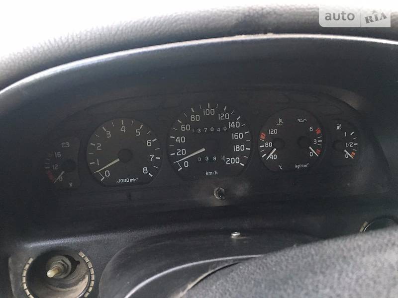 Седан ГАЗ 3110 Волга 1998 в Одессе