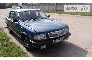 Седан ГАЗ 3110 Волга 1999 в Чернигове