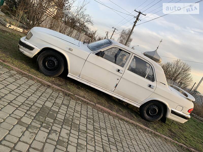 Седан ГАЗ 3110 Волга 2003 в Чернівцях