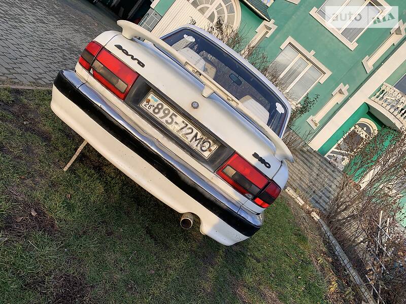 Седан ГАЗ 3110 Волга 2003 в Чернівцях