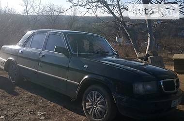 Седан ГАЗ 3110 Волга 2002 в Вінниці