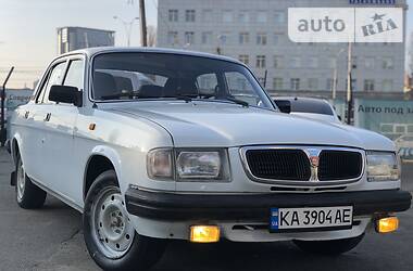 Седан ГАЗ 3110 Волга 1998 в 
