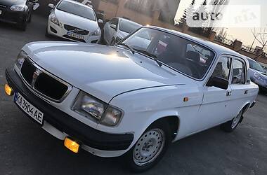 Седан ГАЗ 3110 Волга 1998 в 