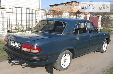 Седан ГАЗ 3110 Волга 1999 в 